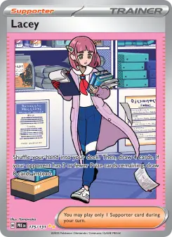 Lacey 175 — Prismatic Evolutions