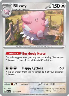 Blissey — Scarlet & Violet 145