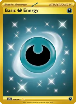 Basic Darkness Energy — Shrouded Fable #98