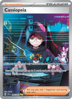 Cassiopeia 94 — Shrouded Fable
