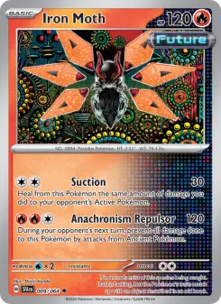 Iron Moth — Shrouded Fable 9