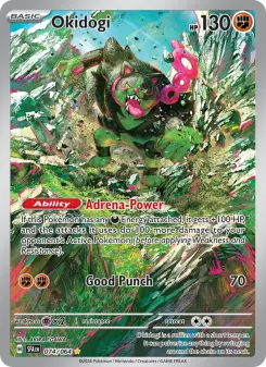 Okidogi — Shrouded Fable 74