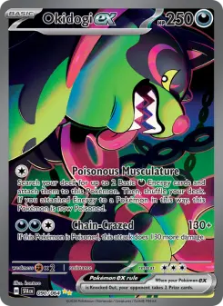 Okidogi ex — Shrouded Fable 90