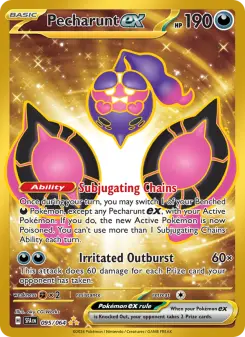 Pecharunt ex — Shrouded Fable 95