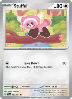Stufful — Shrouded Fable 52