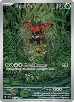 Tapu Bulu 65 — Shrouded Fable