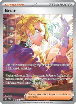 Briar 171 — Stellar Crown