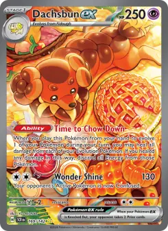 Dachsbun ex 169 — Stellar Crown