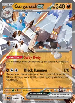 Garganacl ex 89 — Stellar Crown