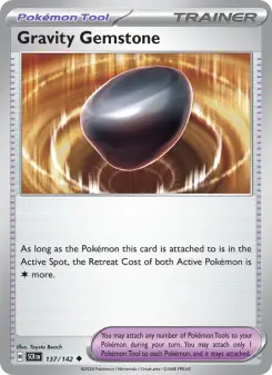 Gravity Gemstone 137 — Stellar Crown