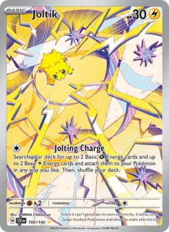 Joltik 150 — Stellar Crown