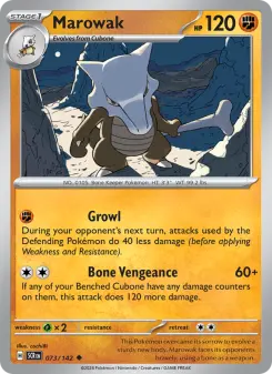 Marowak 73 — Stellar Crown