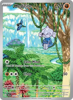 Meditite 153 — Stellar Crown