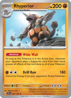 Rhyperior 76 — Stellar Crown