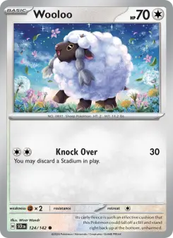 Wooloo 124 — Stellar Crown