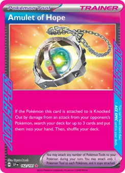 Amulet of Hope — Surging Sparks 162