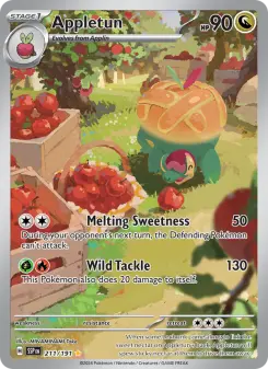 Appletun 211 — Surging Sparks