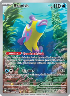 Bruxish 200 — Surging Sparks