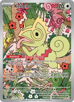 Kecleon 213 — Surging Sparks