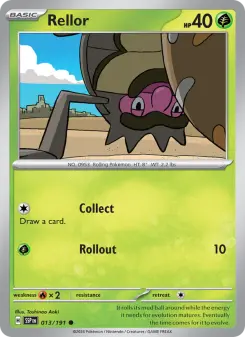 Rellor 13 — Surging Sparks