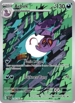 Arbok 176 — Temporal Forces