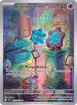 Bronzor 170 — Temporal Forces