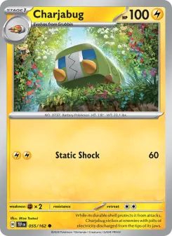 Charjabug 55 — Temporal Forces