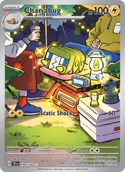 Charjabug 169 — Temporal Forces