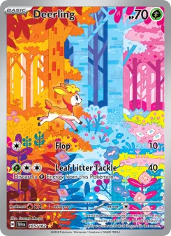 Deerling 165 — Temporal Forces