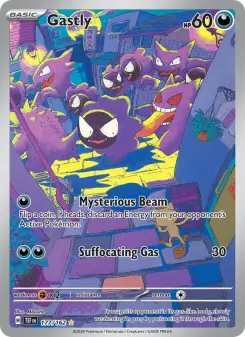 Gastly — Temporal Forces 177