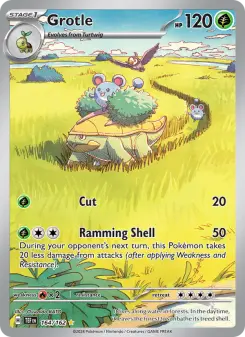 Grotle 164 — Temporal Forces