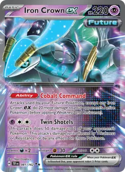 Iron Crown ex — Temporal Forces 81