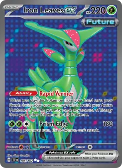 Iron Leaves ex — Temporal Forces 186