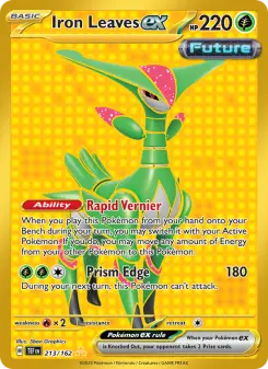 Iron Leaves ex — Temporal Forces 213