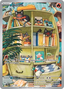 Litten 167 — Temporal Forces