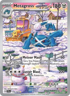Metagross — Temporal Forces #178