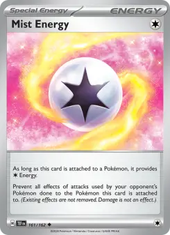 Mist Energy 161 — Temporal Forces