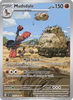 Mudsdale 175 — Temporal Forces