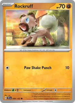 Rockruff 89 — Temporal Forces