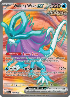 Walking Wake ex — Temporal Forces 189