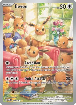 Eevee — Twilight Masquerade #188