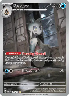 Froslass 174 — Twilight Masquerade