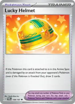Lucky Helmet — Twilight Masquerade 158