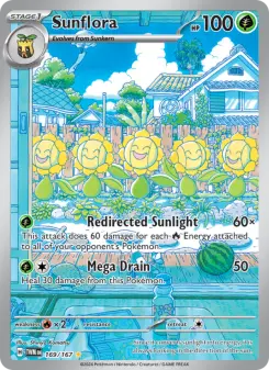 Sunflora 169 — Twilight Masquerade