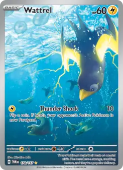 Wattrel 178 — Twilight Masquerade