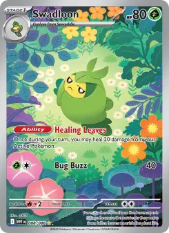 Swadloon — White Flare 88