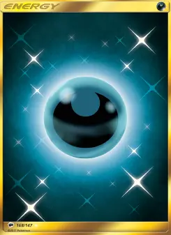 Darkness Energy 168 — Burning Shadows