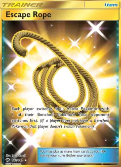 Escape Rope 163 — Burning Shadows