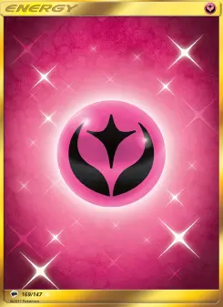 Fairy Energy 169 — Burning Shadows