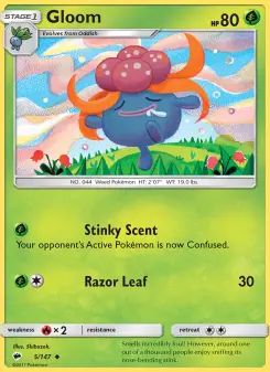 Gloom — Burning Shadows #5